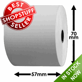 57mm x 70mm Thermal TIll Rolls