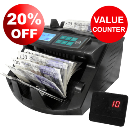 NCS 2200 Coin Sorter