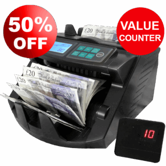 NCS-2200 Note Counter