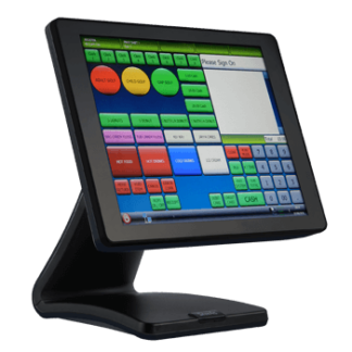 SPS-2300 Touch Screen Cash Register