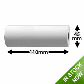 110mm x 45mm Thermal Rolls
