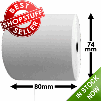 80mm Thermal Till Rolls TH80