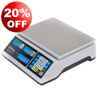 CAS Junior Retail Scale