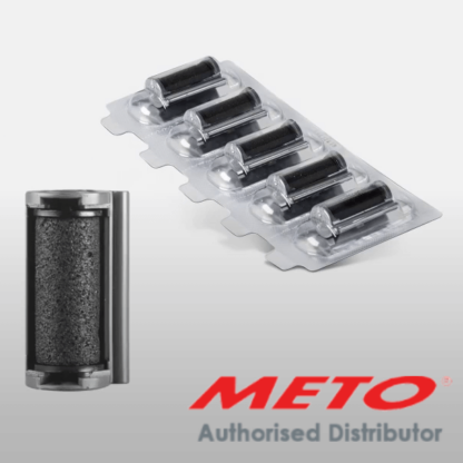 Meto Expert S / M Ink Rollers - Image 2