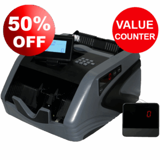 NCS-2300 Note Counter