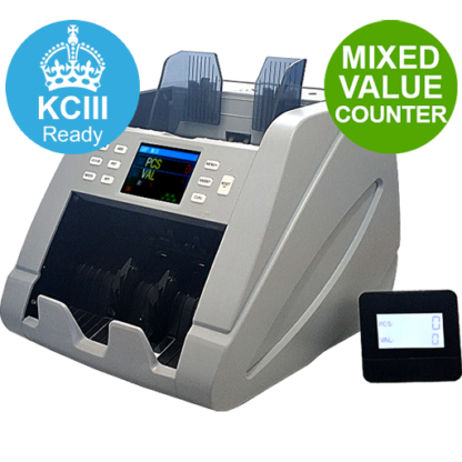 NCS-3600 Mix Counter