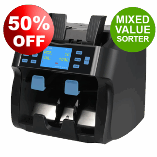 NCS-4000 Value Sorter