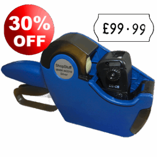 Shopstuff Silver Price Gun