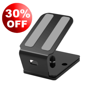 Card Machine Stand SS-1020 BK