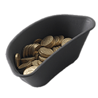 Tellermate T-iX D2000 Coin Tray