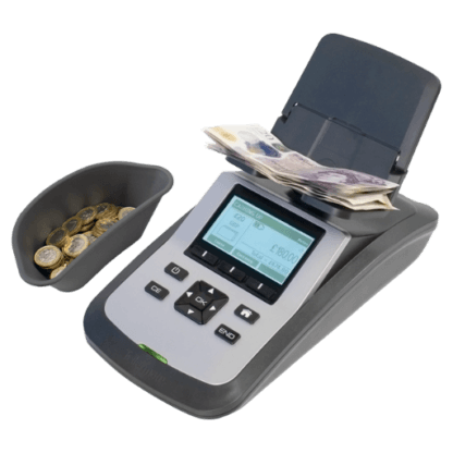 Tellermate T-iX D2000 Money Scale