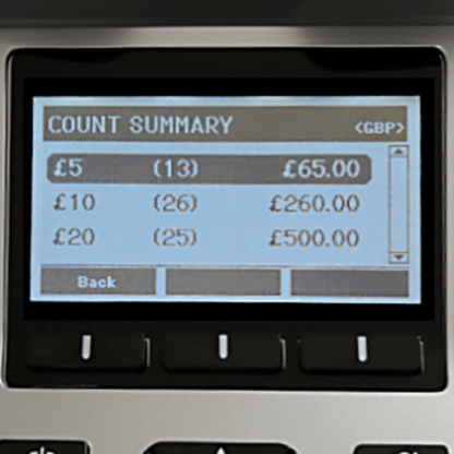 Tellermate T-iX D2000 Money Scale