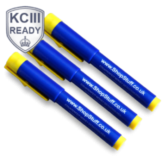 UV Note Tester Pens