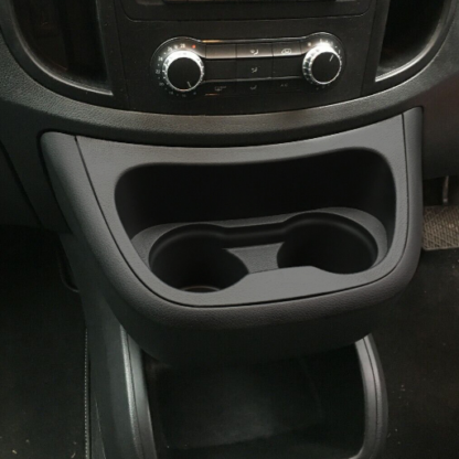 Genuine Mercedes Benz Vito W447 Cup Holder Kit (Auto Only) MB1 - Image 7