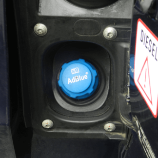 Mercedes Vito AdBlue Tank Filler Cap