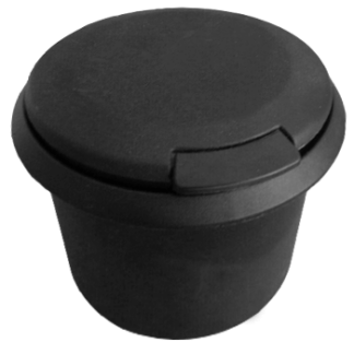 Mercedes Vito Ashtray
