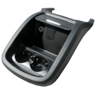 Mercedes Vito Bottom Storage Box