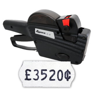Lynx C6 Pricing Gun