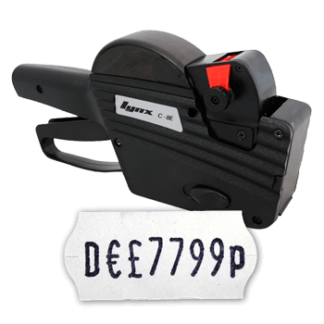 Lynx C8-E Pricing Gun
