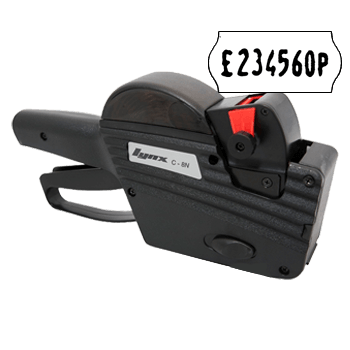 Lynx C-8E Pricing Gun