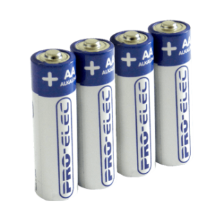 Compact UV Note Tester Batteries