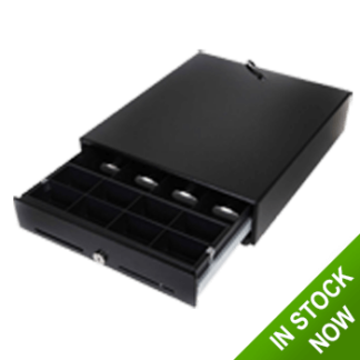 12 Volt Metal Cash Drawer RJ11 / 12