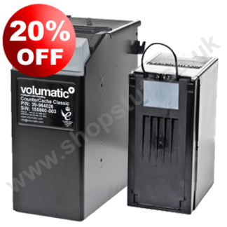 Volumatic Counter Cache Classic