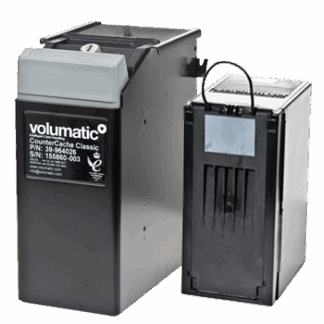 Volumatic Counter Cache Classic
