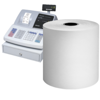 Sharp XE-A113 Till Rolls