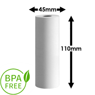 110 x 45mm Thermal Till Rolls