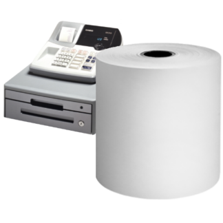 Casio 120-CR Till Rolls