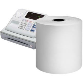 Casio 130-CR Till Rolls