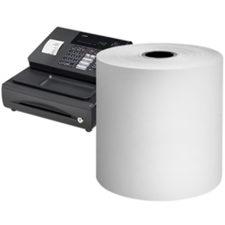 Casio 140-CR Till Rolls