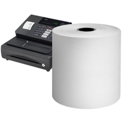 Casio 140-CR Till Rolls