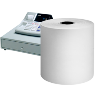 Casio 160-CR Till Rolls