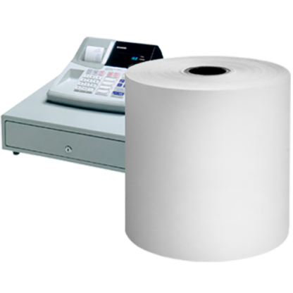 Casio 160-CR Till Rolls