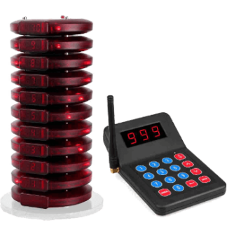 Order Ready Customer Call System