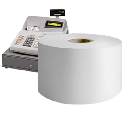 Sharp ER-A410 Till Rolls