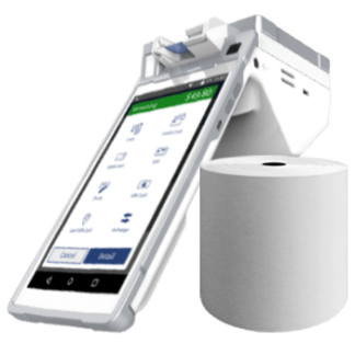 Pax E600 Printer Rolls