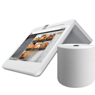 Pax E700 Credit Card Rolls