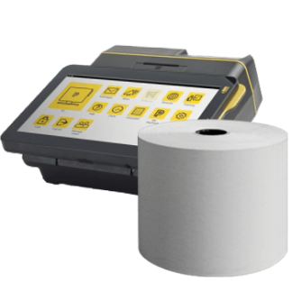 PayPoint Collect+ 57 x 40mm Till Rolls