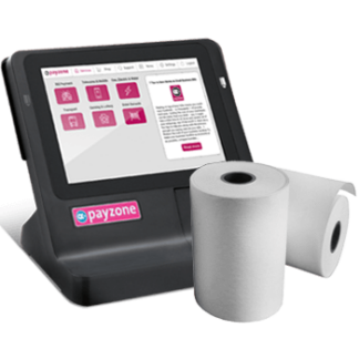 Payzone E-200 Thermal Paper Rolls