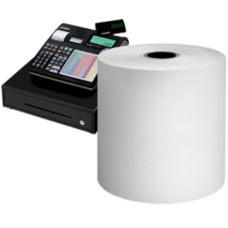 Casio SE-C2000 Till Rolls