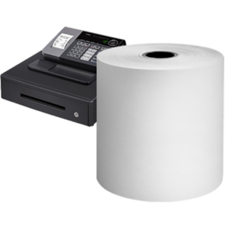 Casio SE-S10 Till Rolls