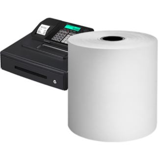 Casio SE-S100 Till Rolls