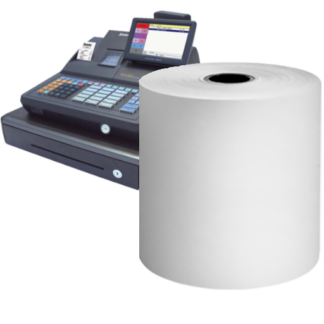 Sam4S SPS-520 Till Rolls