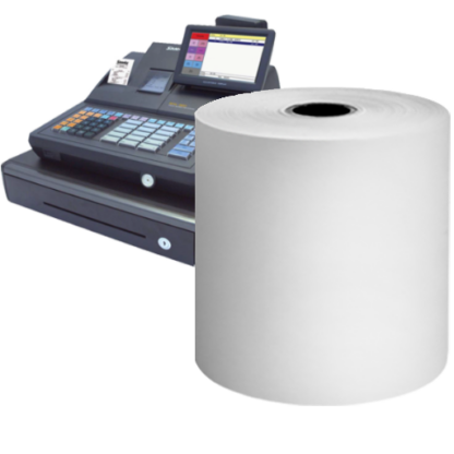 Sam4S SPS-520 Till Rolls