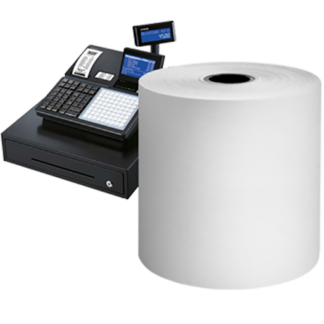 Casio SR-C4500 Till Rolls
