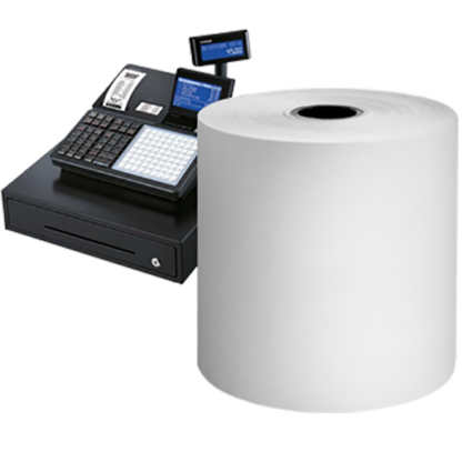 Casio SR-C4500 Till Rolls