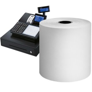 Casio SR-C550 Till Rolls